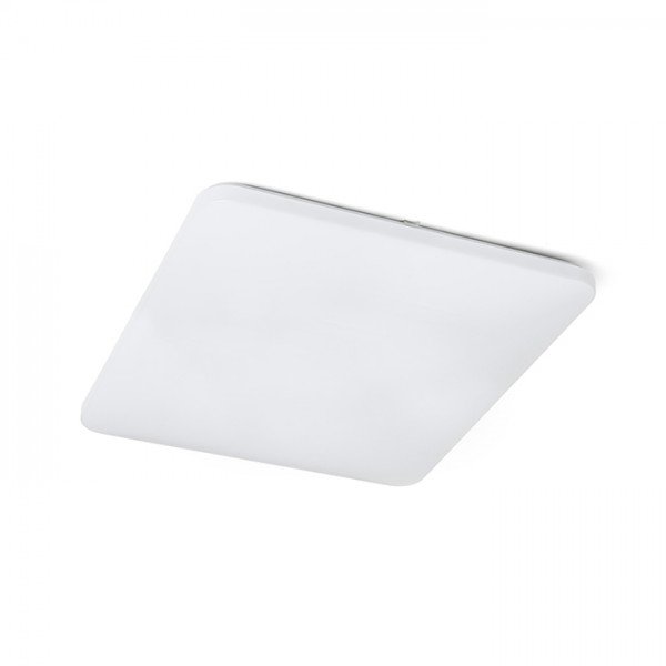Levně SEMPRE SQ 63 senzor stropní mléčný akryl 230V LED 76W 3000K - RED - DESIGN RENDL