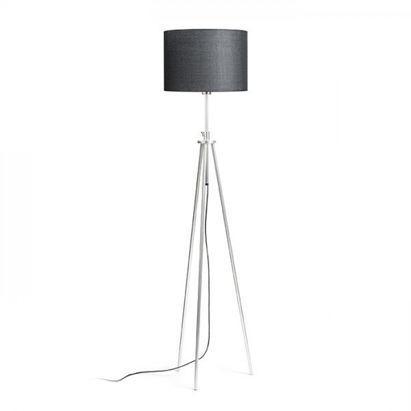 GARDETTE stojanová černá hliník 230V E27 42W - RED - DESIGN RENDL