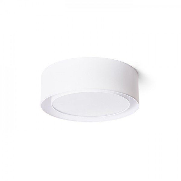 OTIS stropní bílá/bílá 230V E27 3x28W - RED - DESIGN RENDL