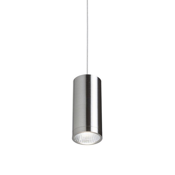 BOGARD závěsná matný nikl 230V LED 5W 40° 3000 - RED - DESIGN RENDL