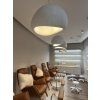 Designové závěsné svítidlo STONEX ⌀80cm