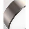Stropní svítidlo FINEZZA, 45cm, E27 3x12W, provedení nikl