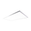 LED Backlit panel 120x30 cm, 40W, UGR ≤ 19, Ra ≥ 90, IP20