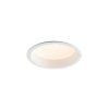 Zápustné LED svítidlo ZETA II L, 27W, ø 210 mm, CCT 2700-4000K, IP44