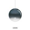 Non Random 33 Deep Azure Steel