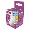 LED žárovka Classic MR16 bílá / GU10 / 1,3 W (16 W) / 150 lm / studená bílá