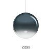 Non Random 38 Deep Azure Steel
