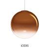 Designové závěsné LED svítidlo NON RANDOM, 7W, ø 43 cm, CRI90