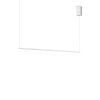 Závěsné LED svítidlo ESSENCE SQUARE, d.115cm, 20W