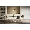 Závěsné lineární LED svítidlo RANDOM STICK, Medium, d.120cm