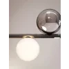 Závěsné lineární LED svítidlo RANDOM STICK, Medium, d.120cm