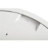 38675 5 kulate stropni led svitidlo s cernym lemem