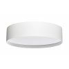 38672 kulate stropni led svitidlo s bilym lemem