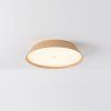 Stropní LED svítidlo CORA, 38W, ø 42,5 cm, CRI90, CCT switch 2700-3000K