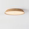 Stropní LED svítidlo CORA, 50W, ø 61 cm, CRI90, CCT switch 2700-3000K