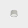 Stropní LED svítidlo ALIS 9W, ø 10 cm, CCT 2700-4000K, IP44