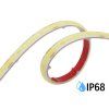 IP68 vodotěsný LED pásek 10W COB, 24V, 8mm, 320LED/m, IP68
