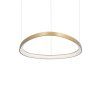 Závěsné LED svítidlo GEMINI SP D61 ø 61 cm, 4000K