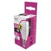 14634 2 led zarovka classic mini globe 7 3w e14 neutralni bila