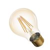 LED žárovka Vintage A60 4,3W E27 teplá bílá+