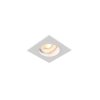 led zapustne svitidlo chuck dl square 92703 bile zuma line