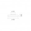 871 1 led2 ringo 45 p n b 42 5w 3000k