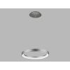 led2 3271851d bella slim 48 p z w dim 38w 2cct 3000k 4000k