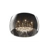 Stropní svítidlo CRYSTAL ø 40 cm