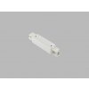 3260 1 led2 pro track pro 0434 w middle connector white barva bila