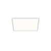 Stropní svítidlo Oja square, 29,4cm, DIM 3000K/4000K, IP54