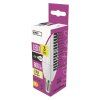 18708 3 led zarovka classic candle 7 3w e14 tepla bila