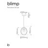 blimp pendant s 1