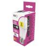 20889 1 led zarovka classic a60 10 7w e27 neutralni bila