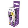 20916 2 led zarovka filament candle 3 4w e14 neutralni bila