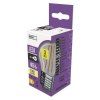 22473 1 led zarovka filament mini globe 4w e27 tepla bila