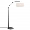 Textilní lampa Dicte (Barva bílá)