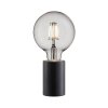 Stolní lampa Siv   (Barva černá)