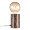 Stolní lampa Siv   (Barva černá)