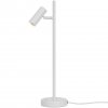 LED stolní lampička Omari   (Barva bílá)