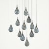 bomma soap mini crystal pendant lighting