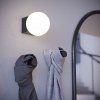 Nástěnná/stropní LED lampa Bilia, IP44