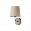 Nástěnná lampa Piccadilly 1xE27 (Barva bronzová, Barva stínidla béžová)