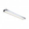 Nástěnná LED lampa Horizon, d: 90cm, IP44