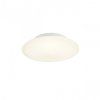 Stropní LED svítidlo Antiba, ø28,5cm, IP44