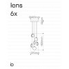 lens 6x