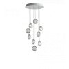 lens chandelier 9pcs clear 1 590x675