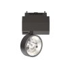 LED reflektor ARCA TRACK FLAT (Barva černá)