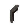 283197 WEB001 ARCA CORNER SURFACE VERT HORIZ CONNECTOR BK