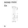 soap mini 6x