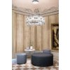 lampada design la lollo suspenision white